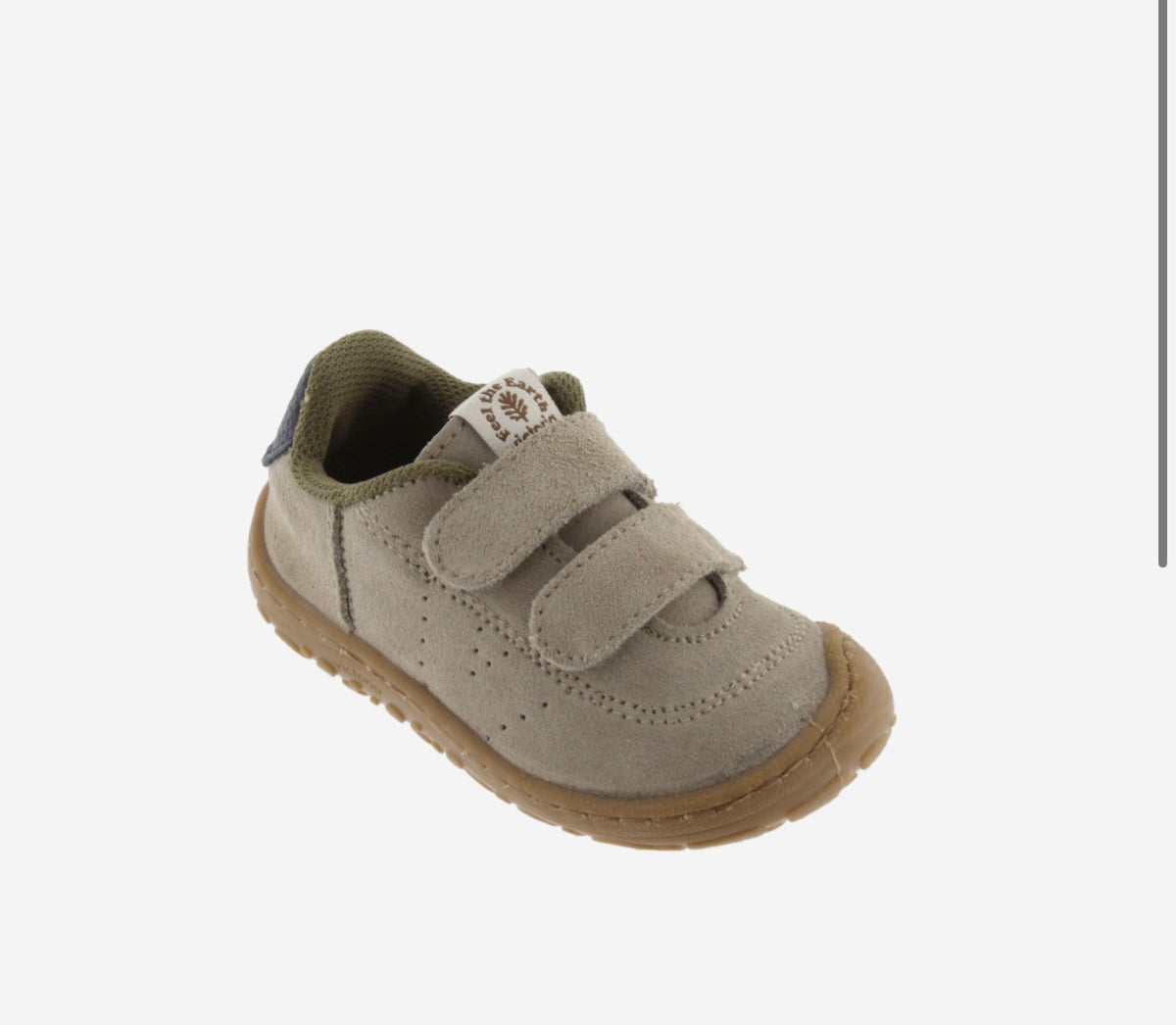 VICTORIA - Bosco Barefoot Taupe