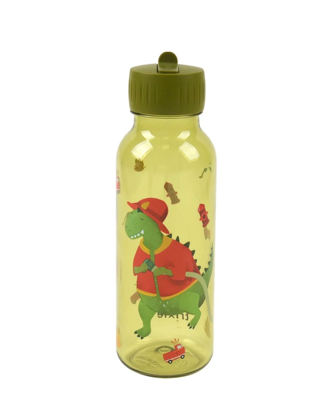 TRIXIE - Borraccia 500ml Dino