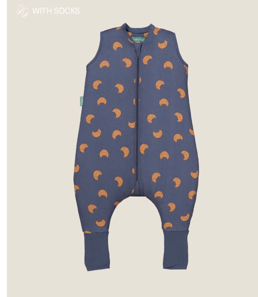 MOLIS&Co - Sacco nanna con antiscivolo 2.5TOG