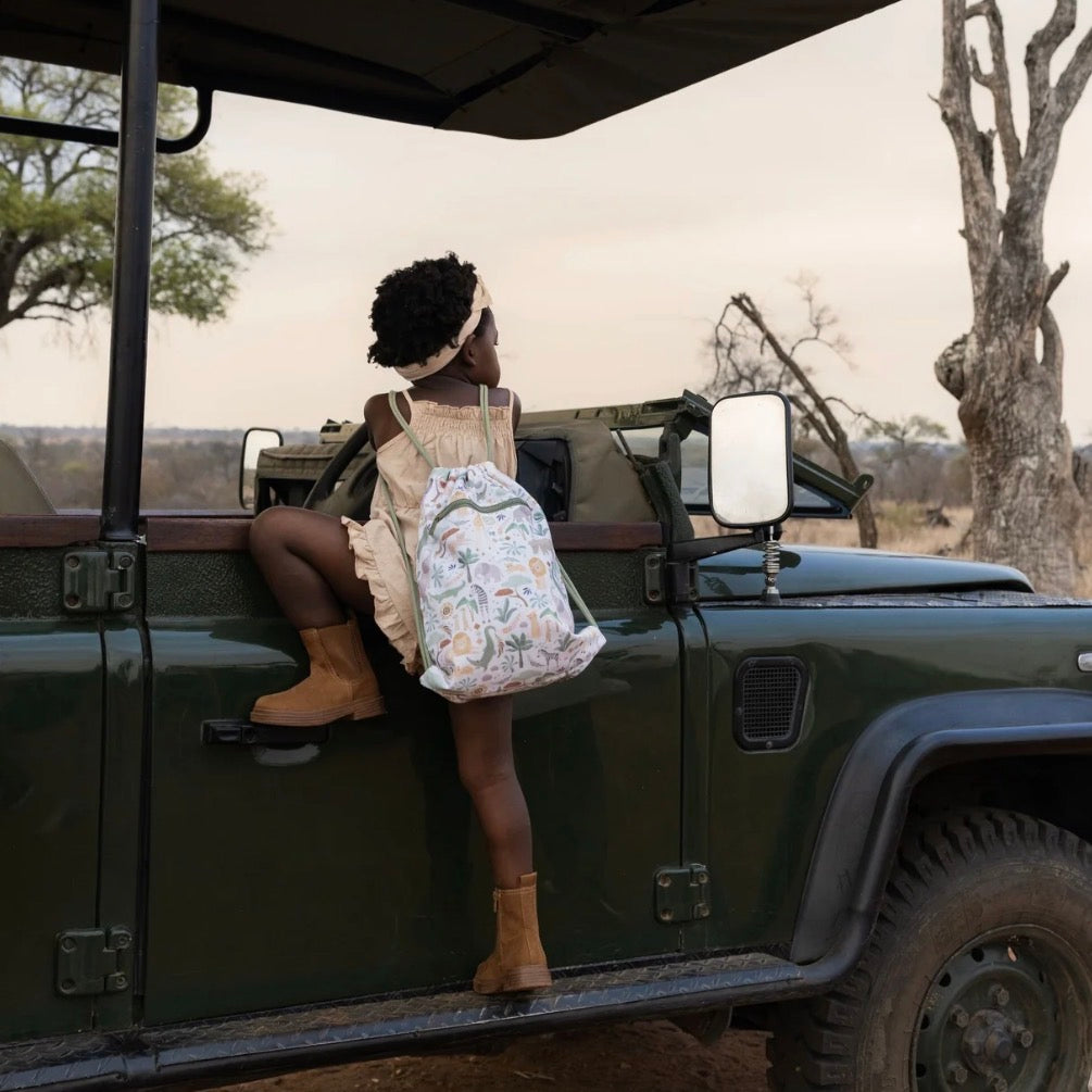 LITTLE DUTCH - Sacca Safari
