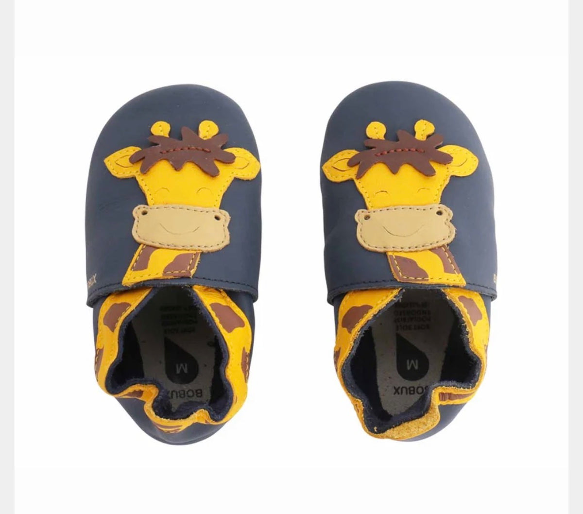 BOBUX Soft Sole Giraffa