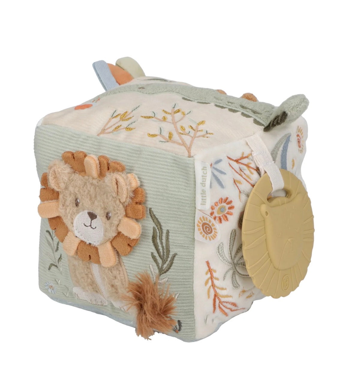 LITTLE DUTCH - Cubo morbido