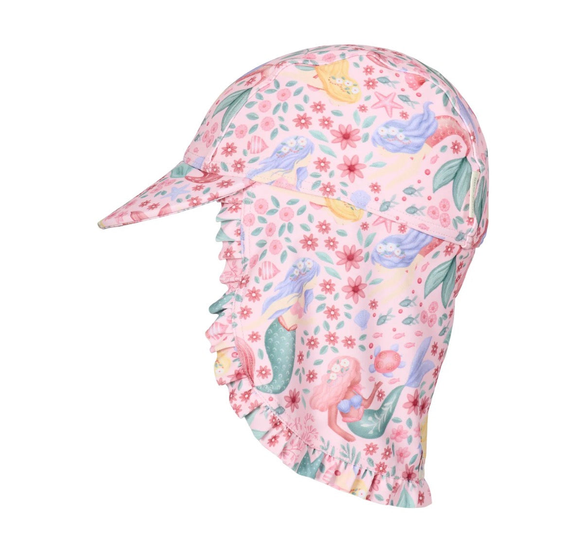 LITTLE DUTCH - Cappello protezione UV