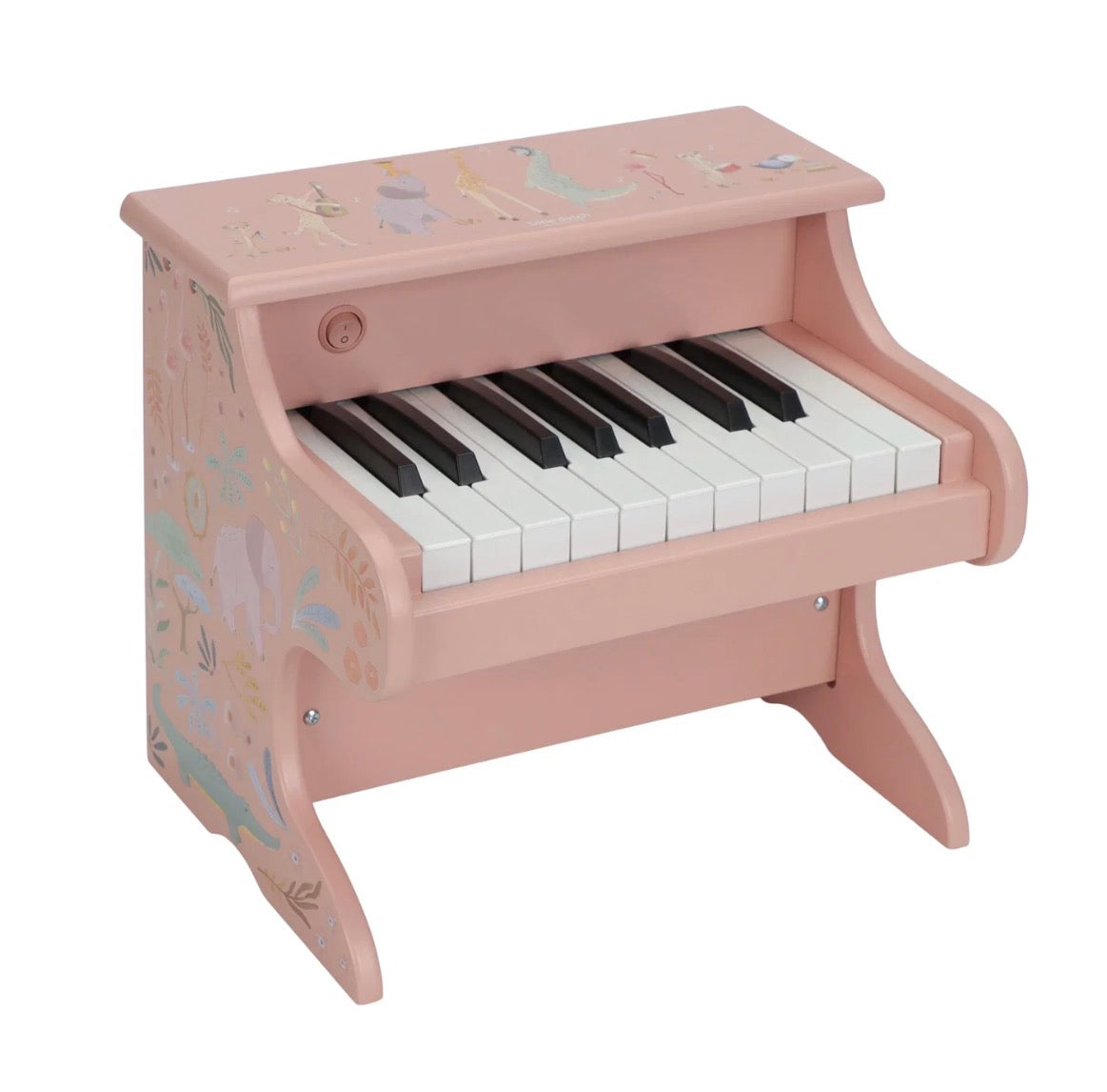 LITTLE DUTCH - Pianoforte Rosa