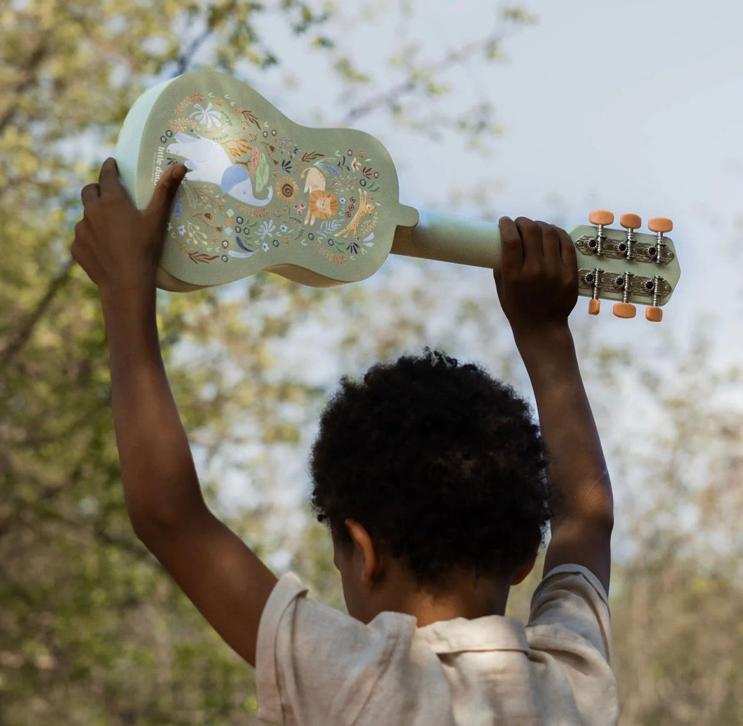 LITTLE DUTCH - Chitarra