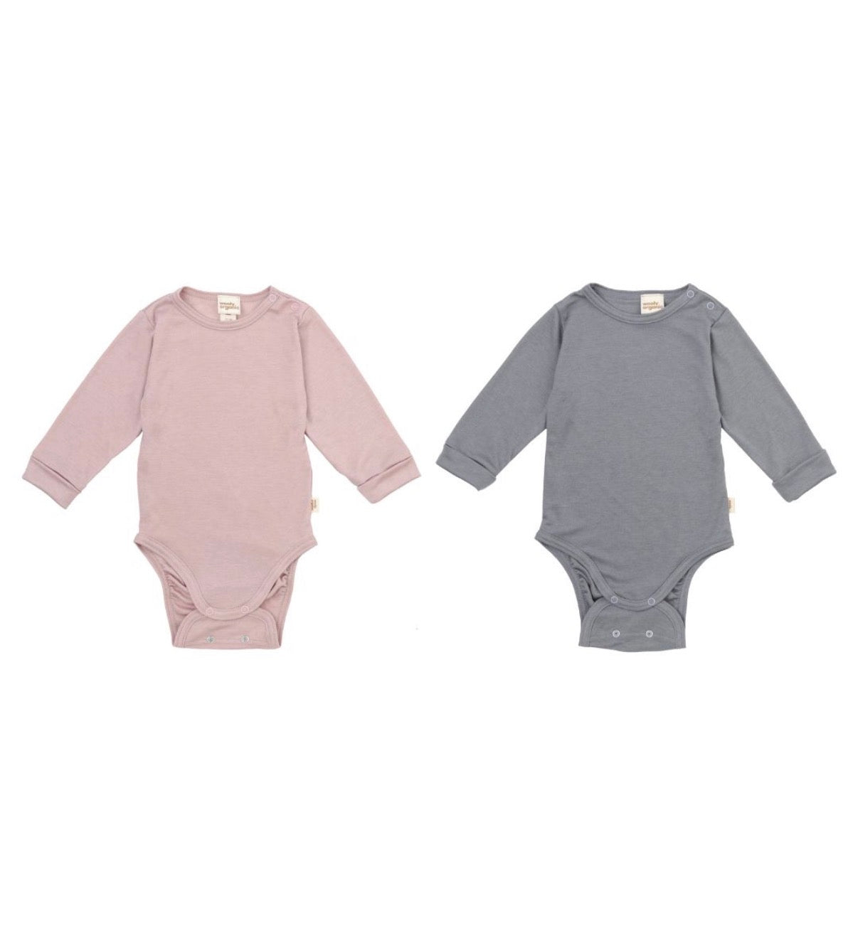 WOOLY ORGANIC - Body Tencel Lana ML