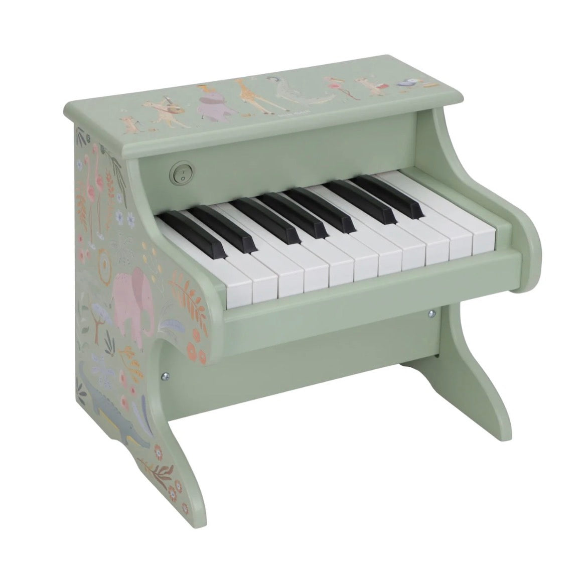LITTLE DUTCH - Pianoforte verde