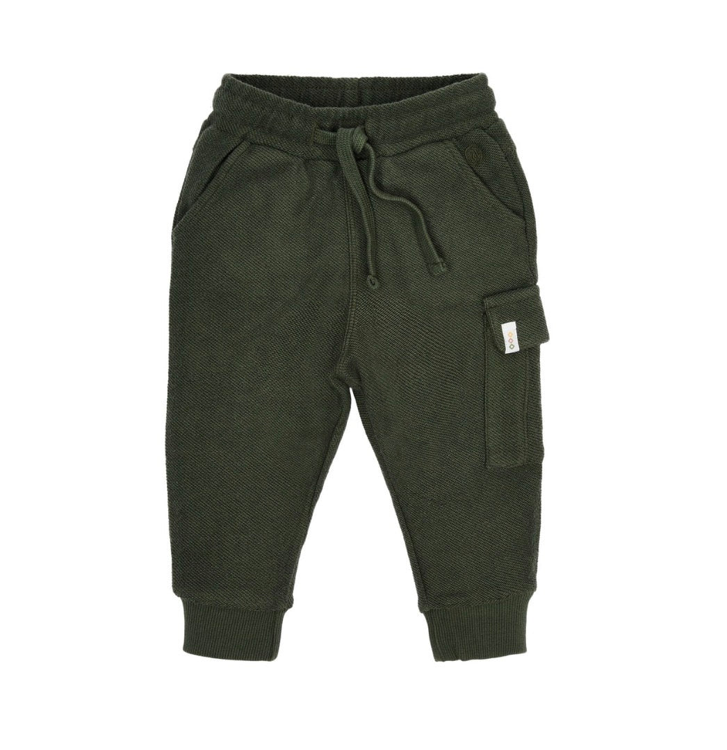 LITTLE DUTCH - Cargo Pants