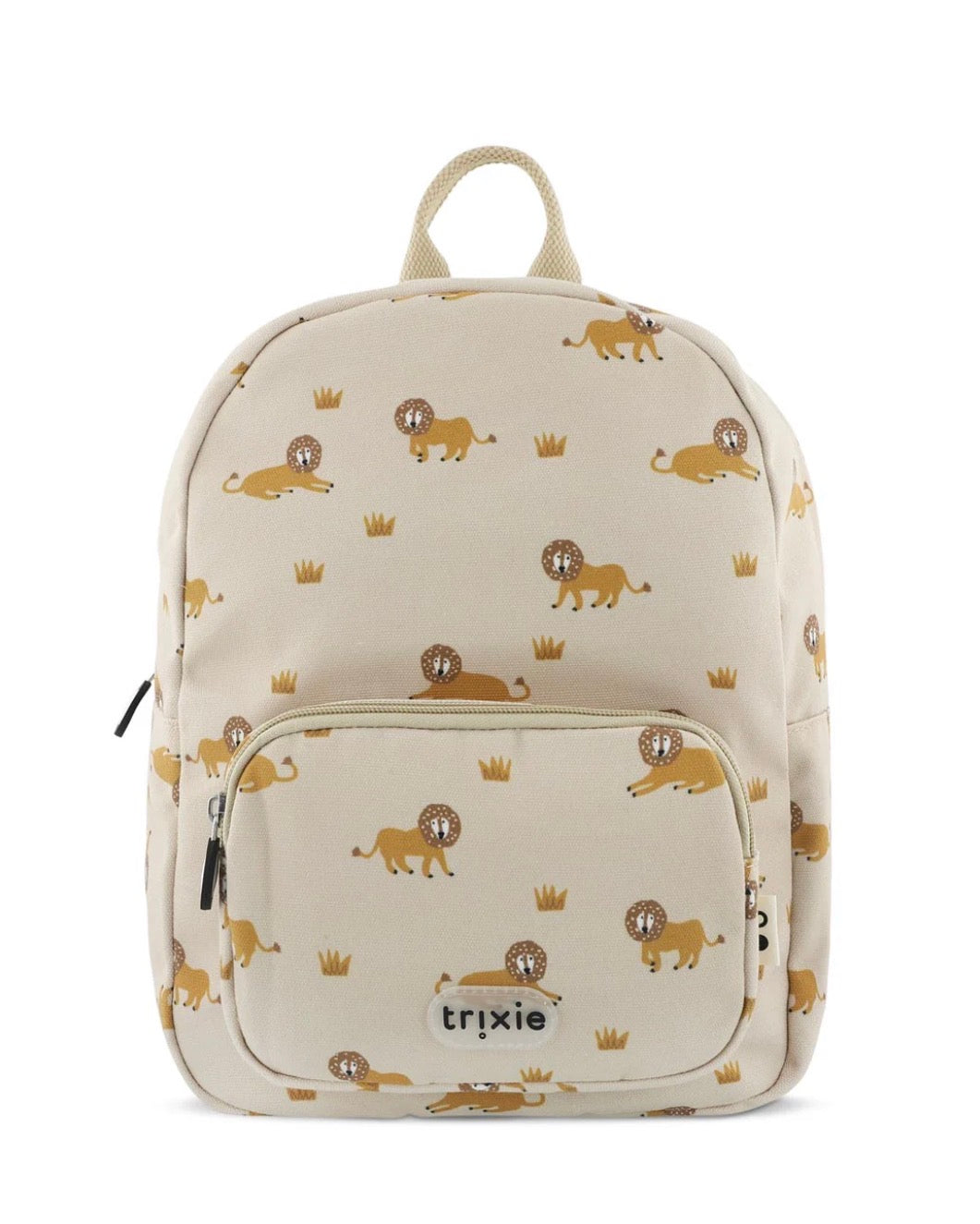 TRIXIE - Zaino print Leone
