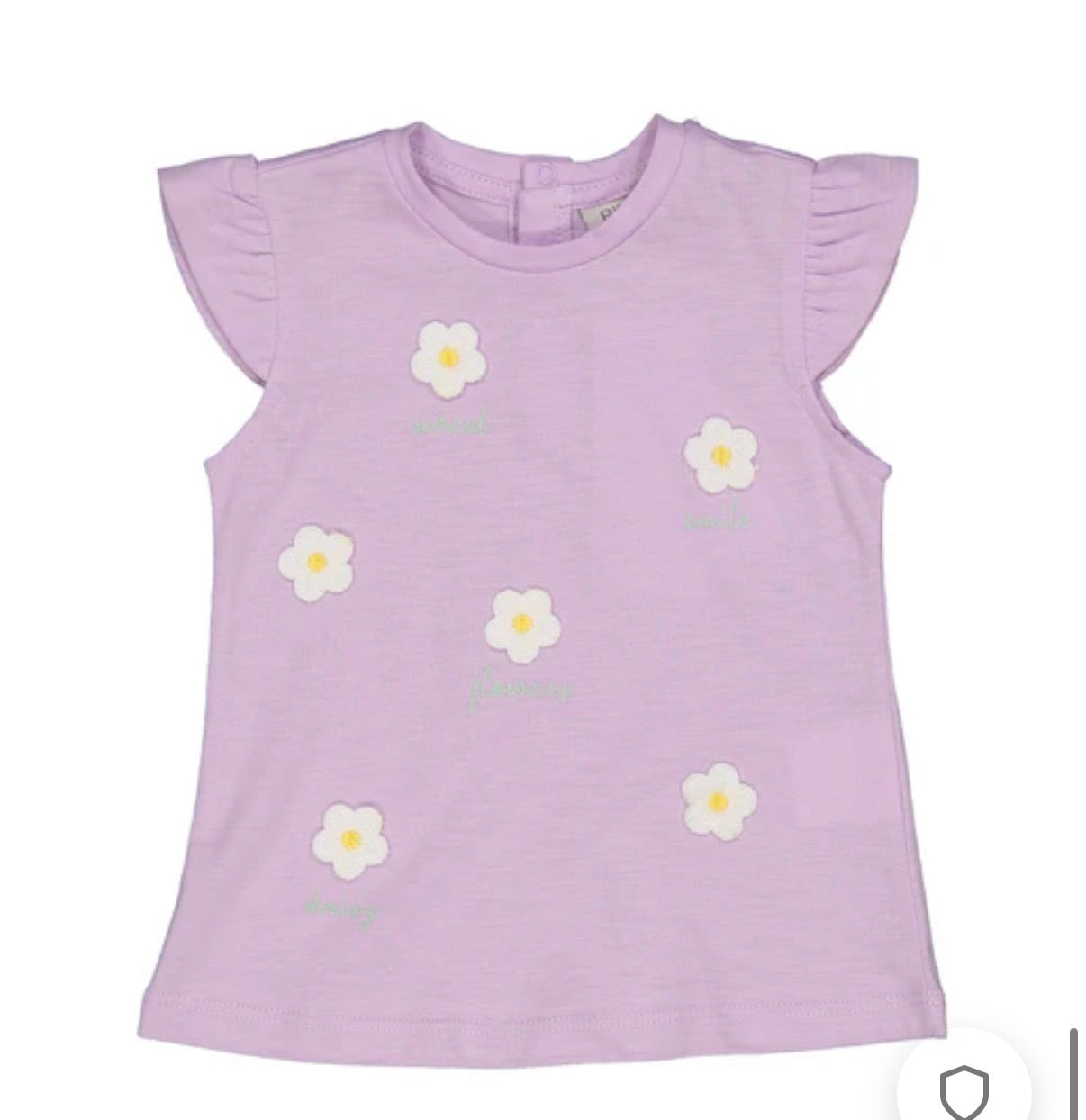 BIRBA - T-shirt Lilac