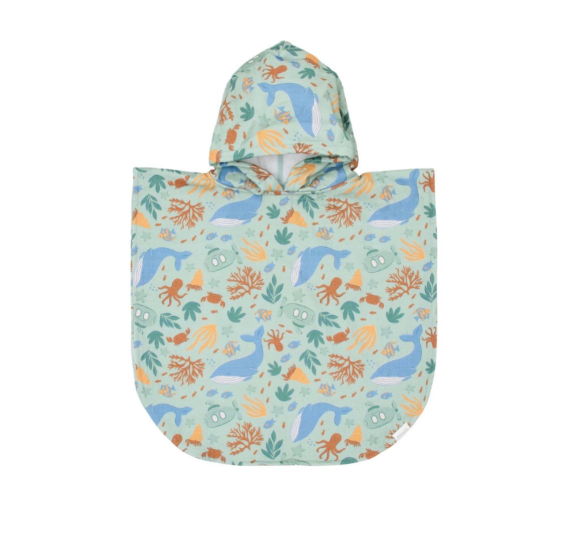LITTLE DUTCH - Poncho
