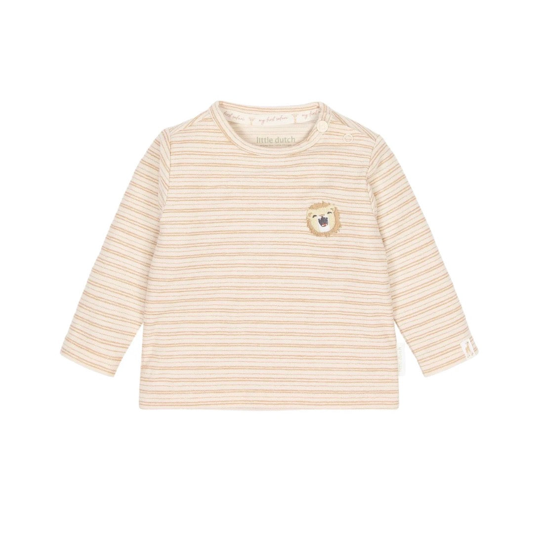LITTLE DUTCH - T-shirt Righe