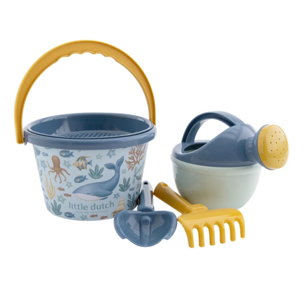 LITTLE DUTCH - Set 5pz mare