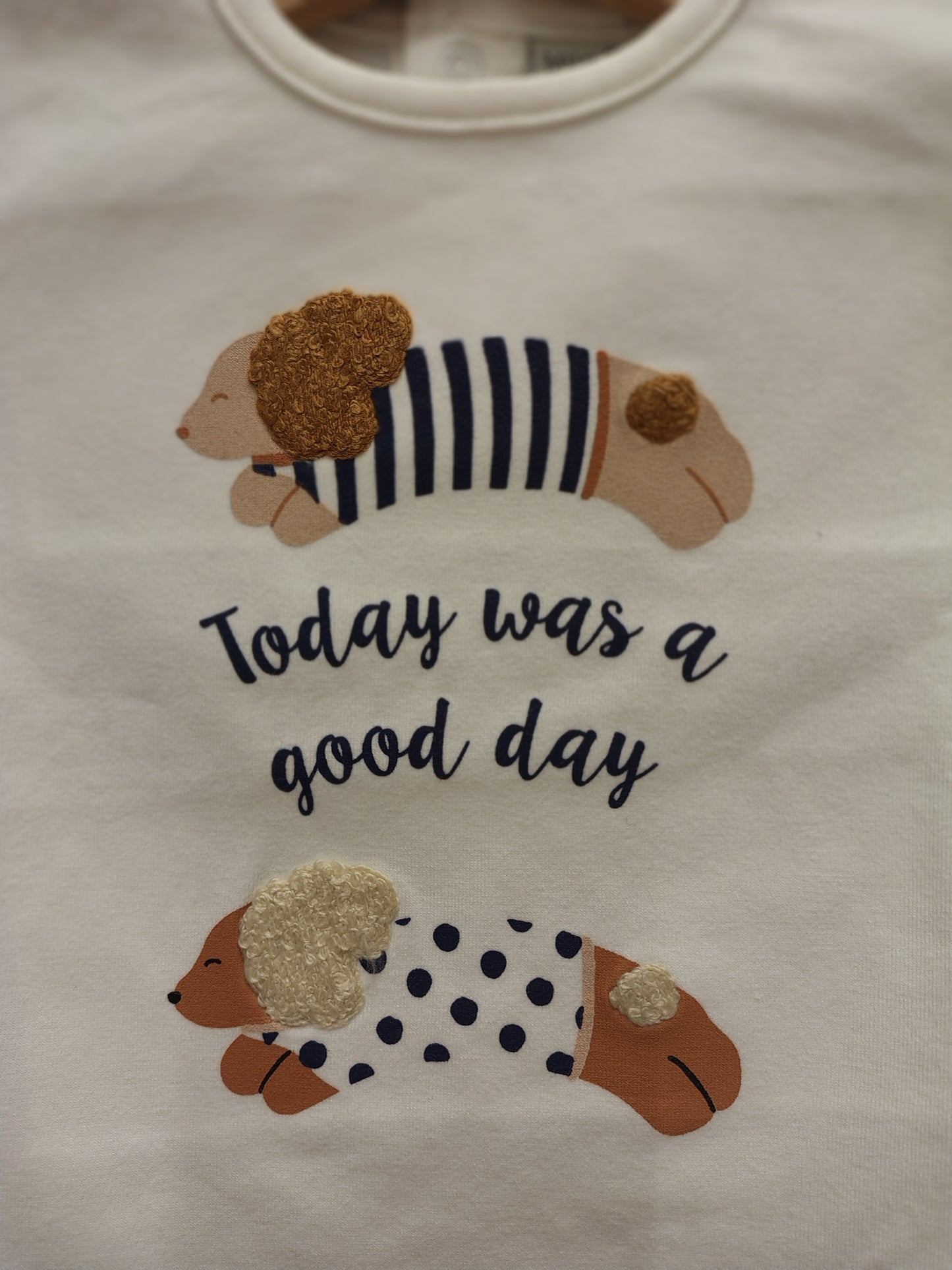 BIRBA - T-shirt good day