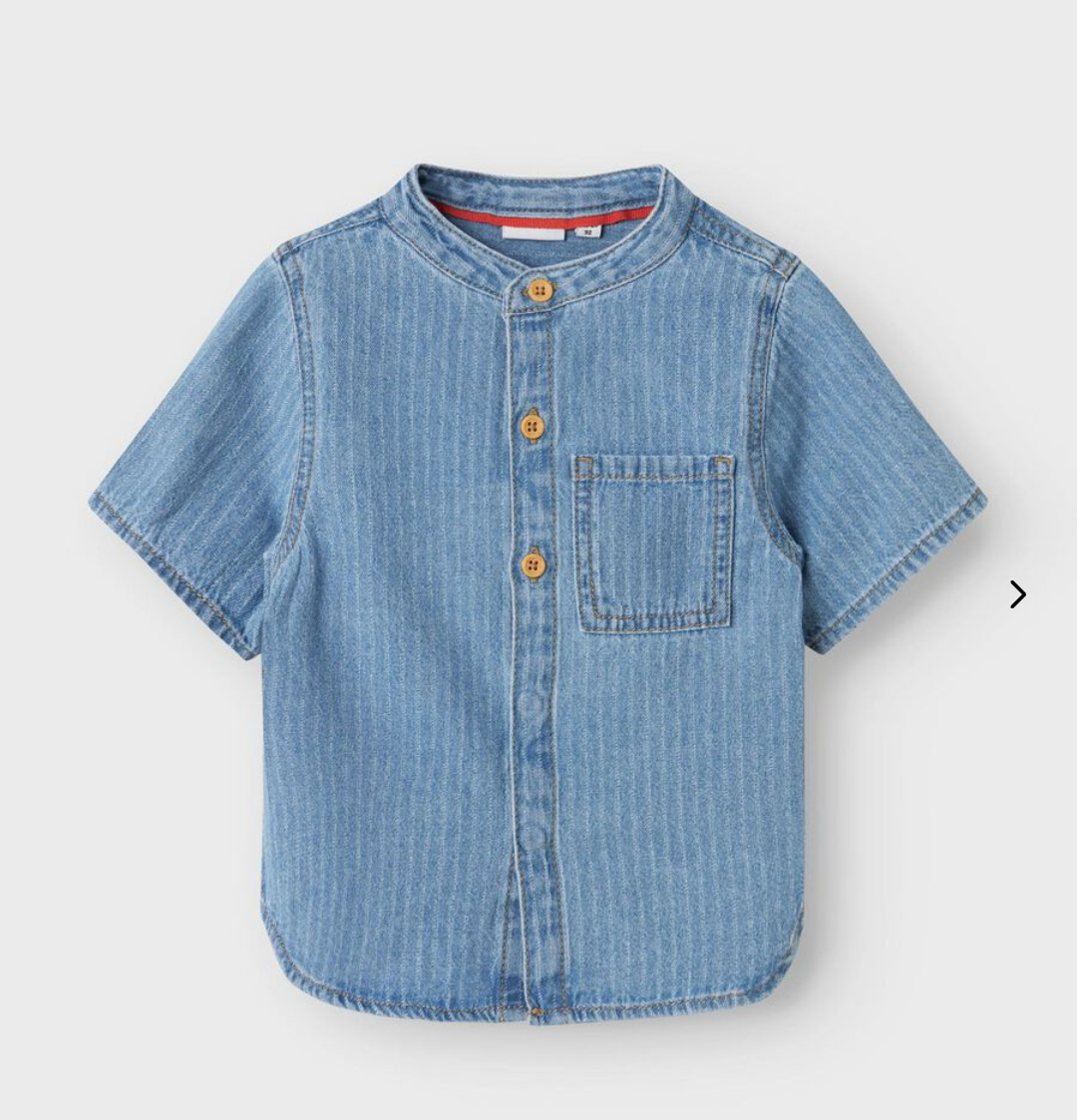NAME IT - Camicia Denim