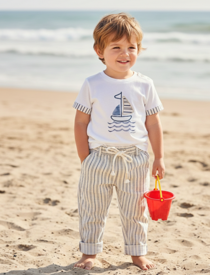 CHICCO - T-shirt vela