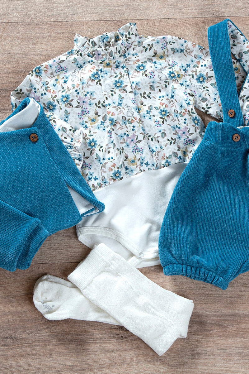 BABY VIP - Body Blue Mood