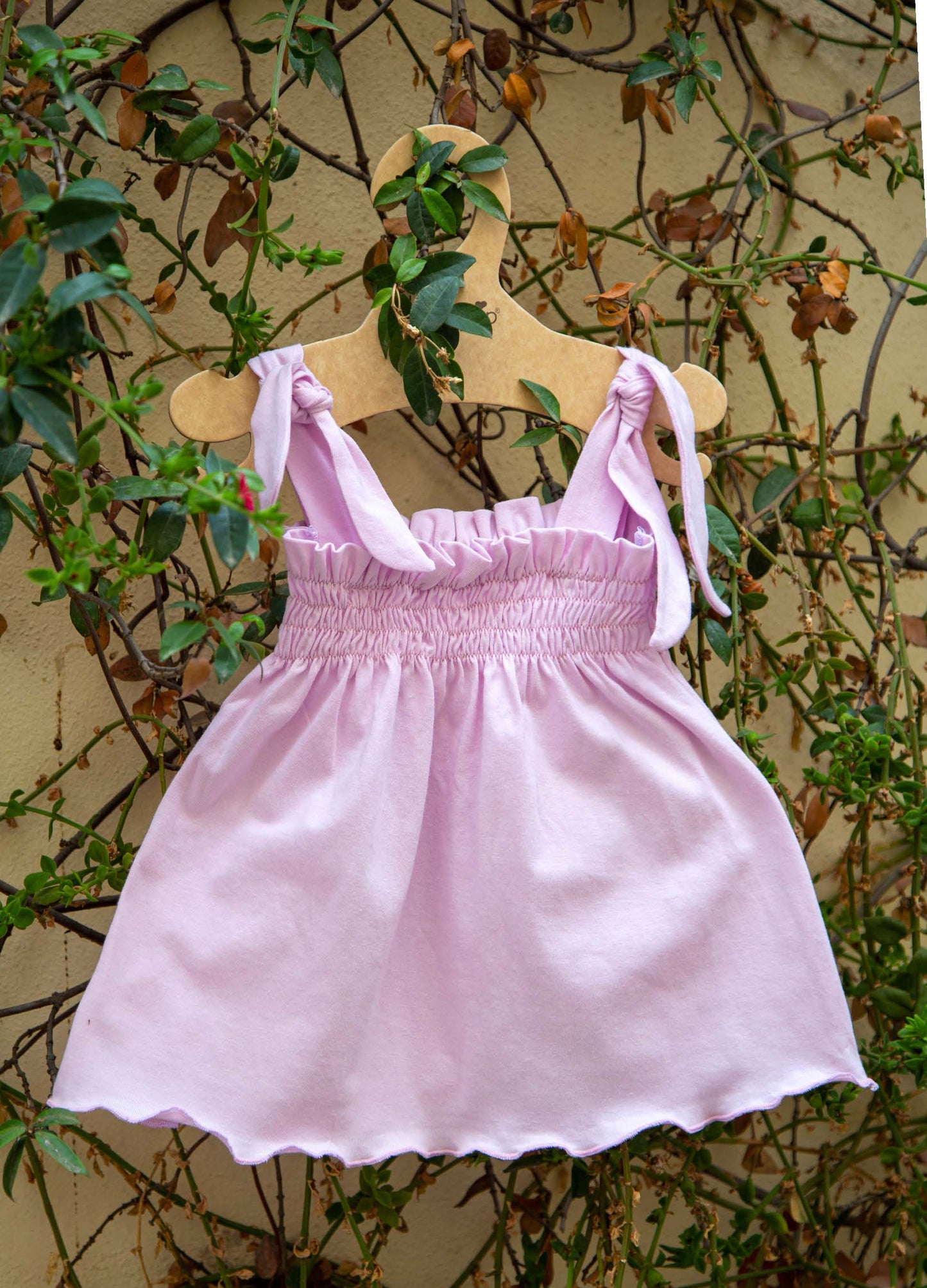 BABY VIP - Abito cotone