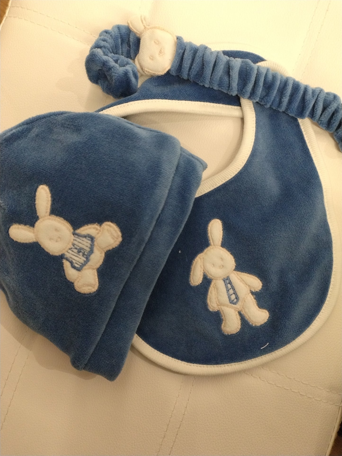 I&M - Set 3 PZ Bunny