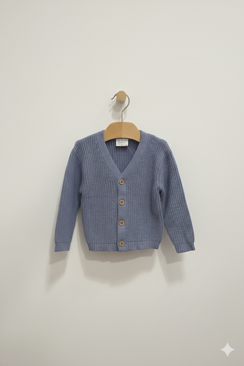 BIRBA - Cardigan in viscosa