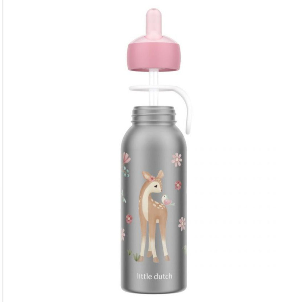 LITTLE DUTCH - Borraccia Termica Fairy