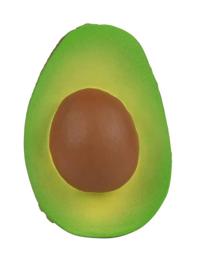 OLI&CAROL -Arnold the avocado massaggiagengive