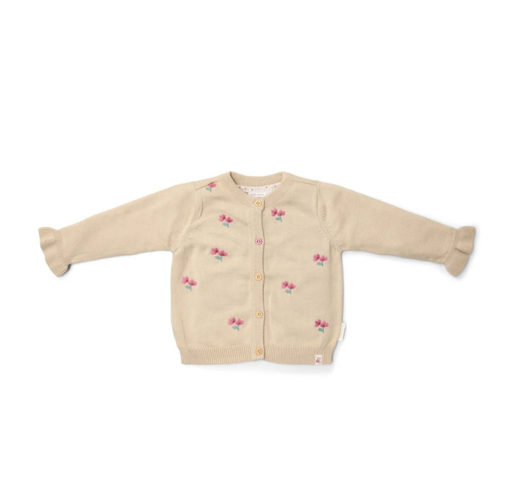 LITTLE DUTCH - Cardigan Fairy