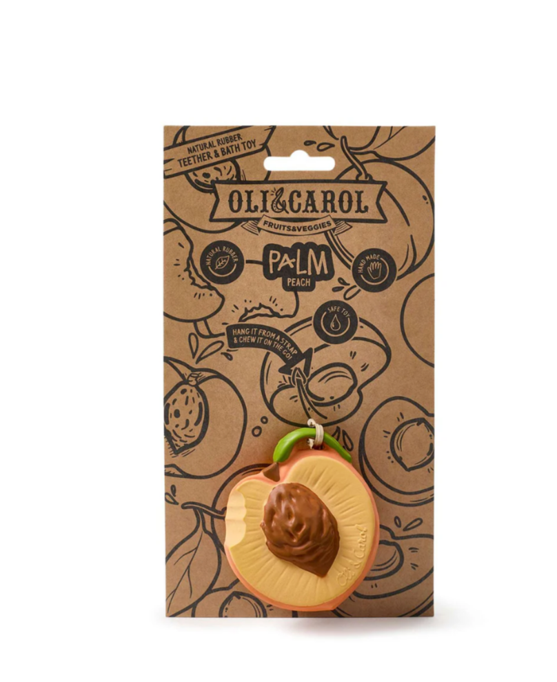 OLI&CAROL - Palm Peach massaggiagengive