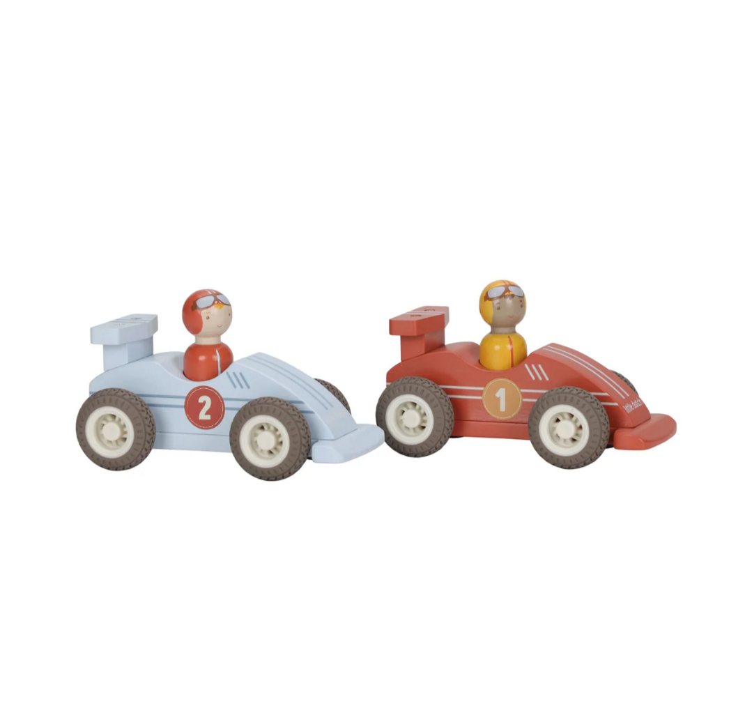 LITTLE DUTCH - PREORDINE auto da corsa