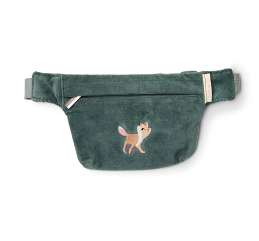 LITTLE DUTCH - Marsupio Verde Bosco