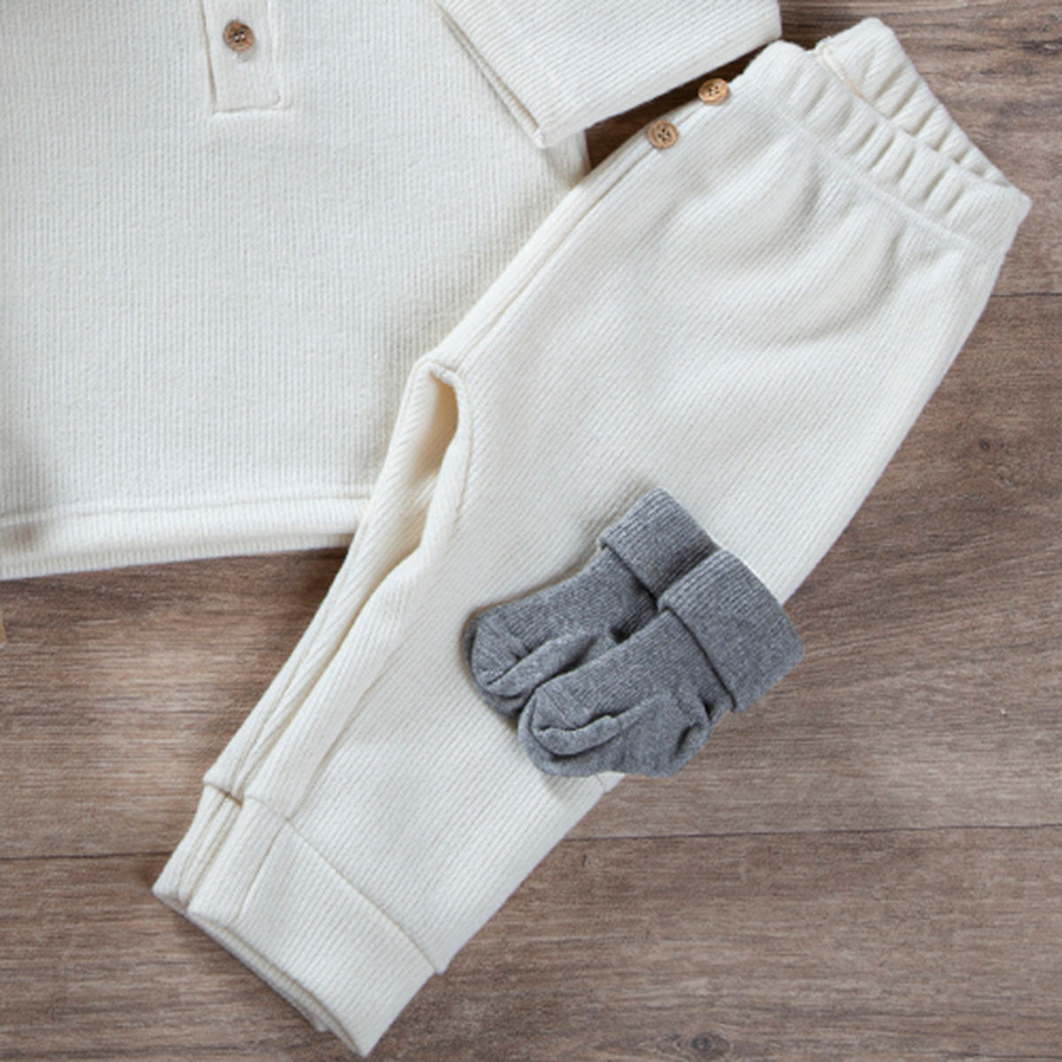 BABY VIP - Pantaloni in viscosa