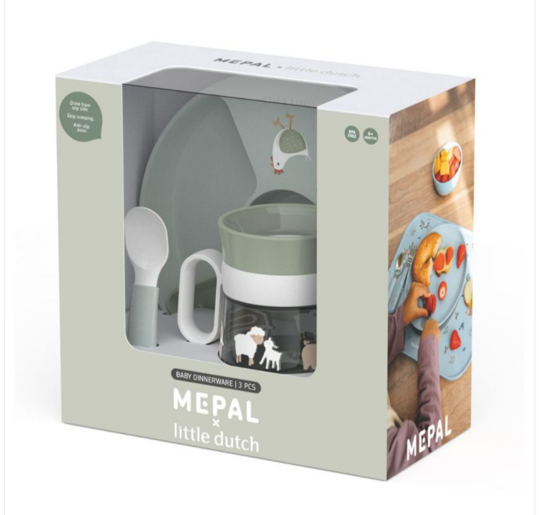 LITTLE DUTCH - Set Pappa Farm