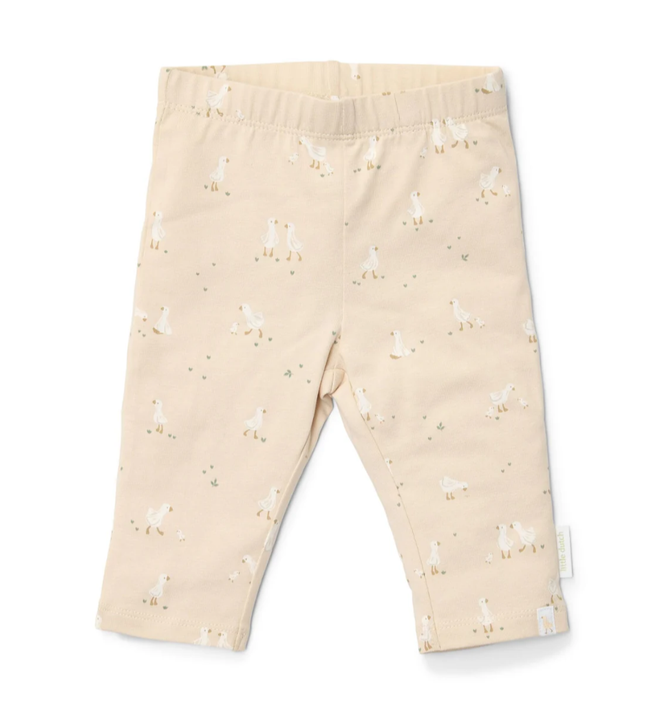 LITTLE DUTCH - Leggins Goose
