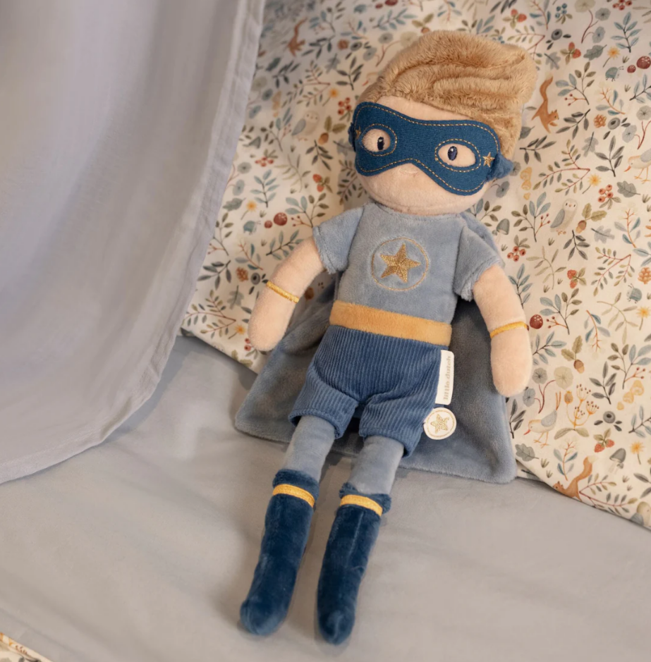 LITTLE DUTCH - Super Hero