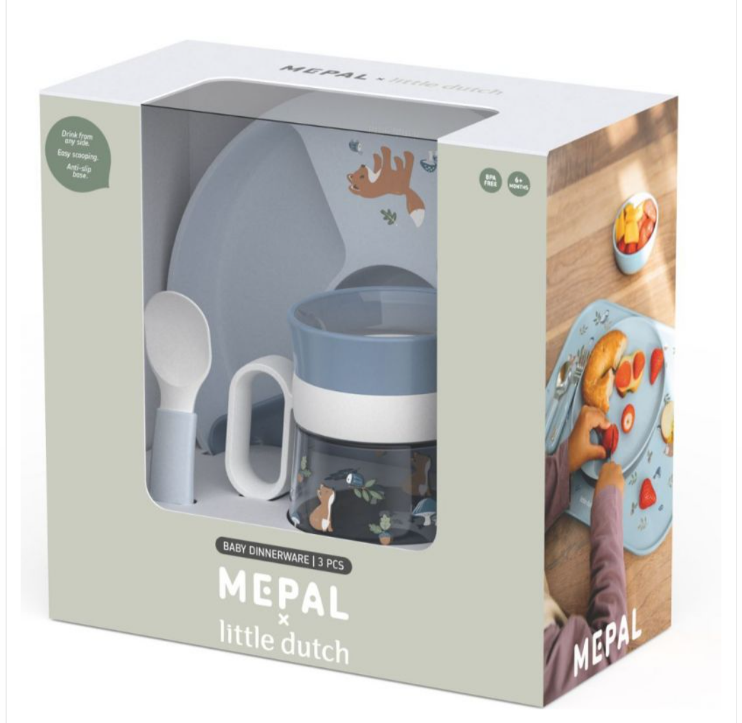 LITTLE DUTCH - Set Pappa