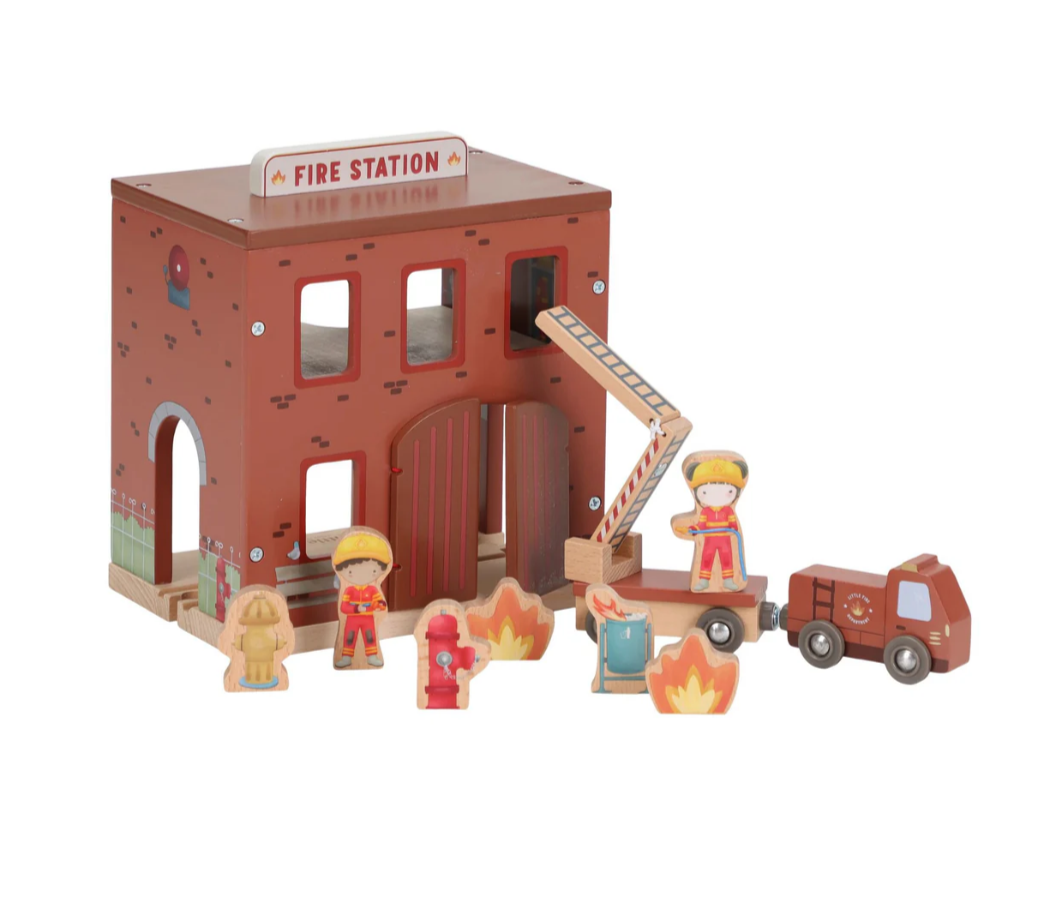 LITTLE DUTCH - Caserma Pompieri