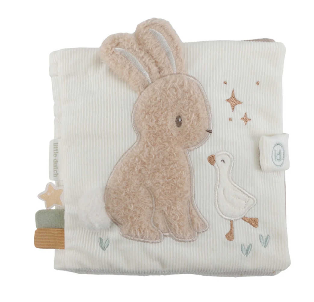 LITTLE DUTCH - Libretto sensoriale