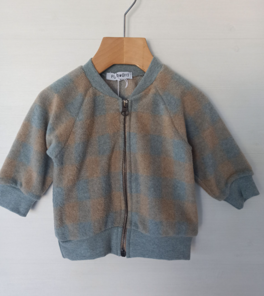 FURBY - Bomber in felpa