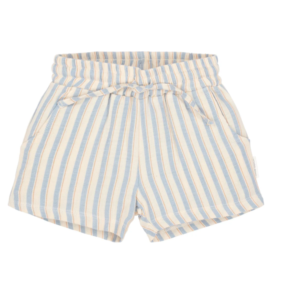 LITTLE DUTCH - Shorts multi stripes NA