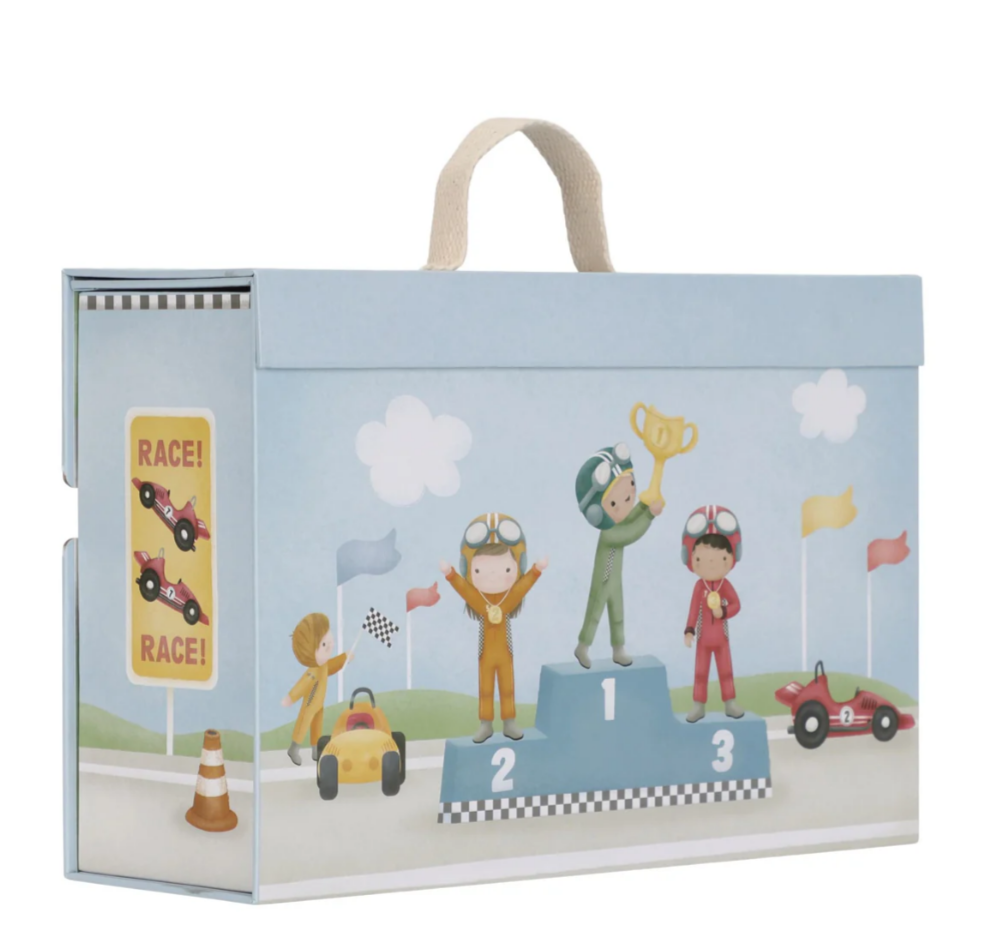 LITTLE DUTCH - Pista Valigetta