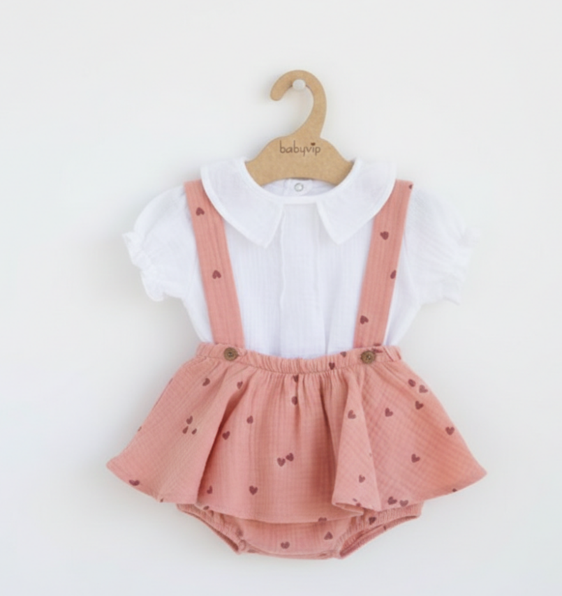 BABY VIP - Completo due pezzi