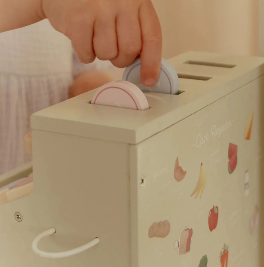 LITTLE DUTCH - Registratore di cassa
