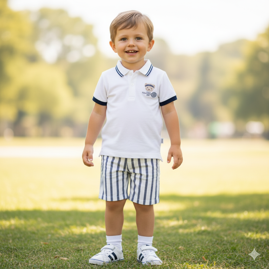 BIRBA - Polo in cotone