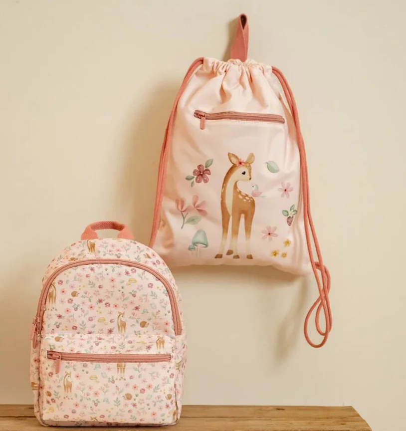 LITTLE DUTCH - Zaino Fairy