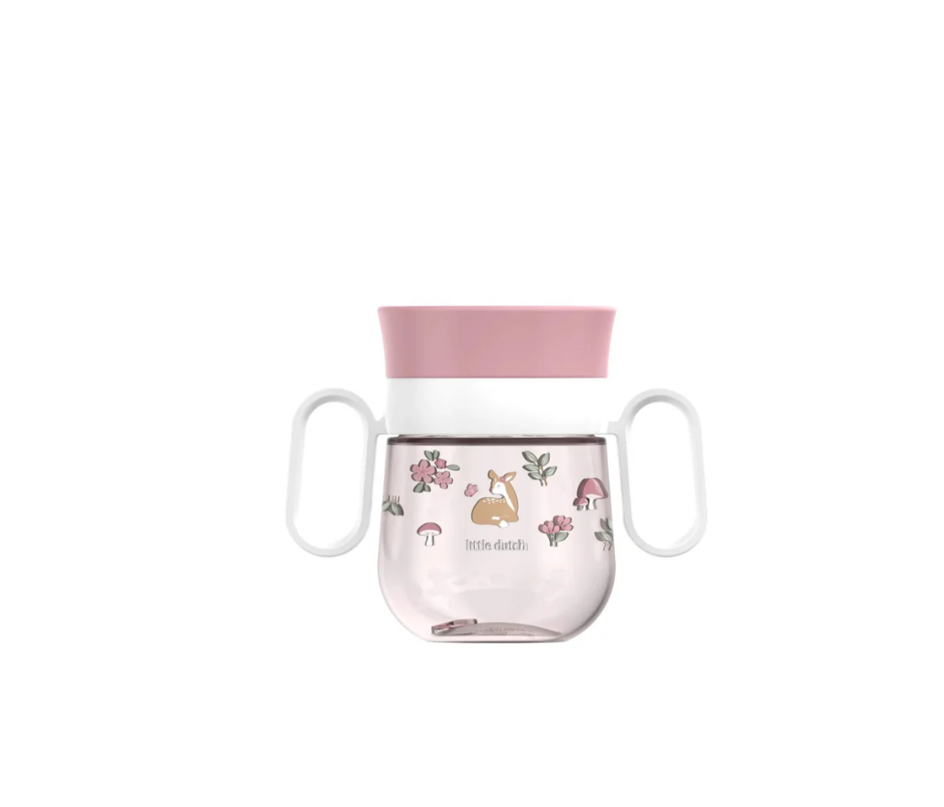 LITTLE DUTCH - Bicchiere anti goccia