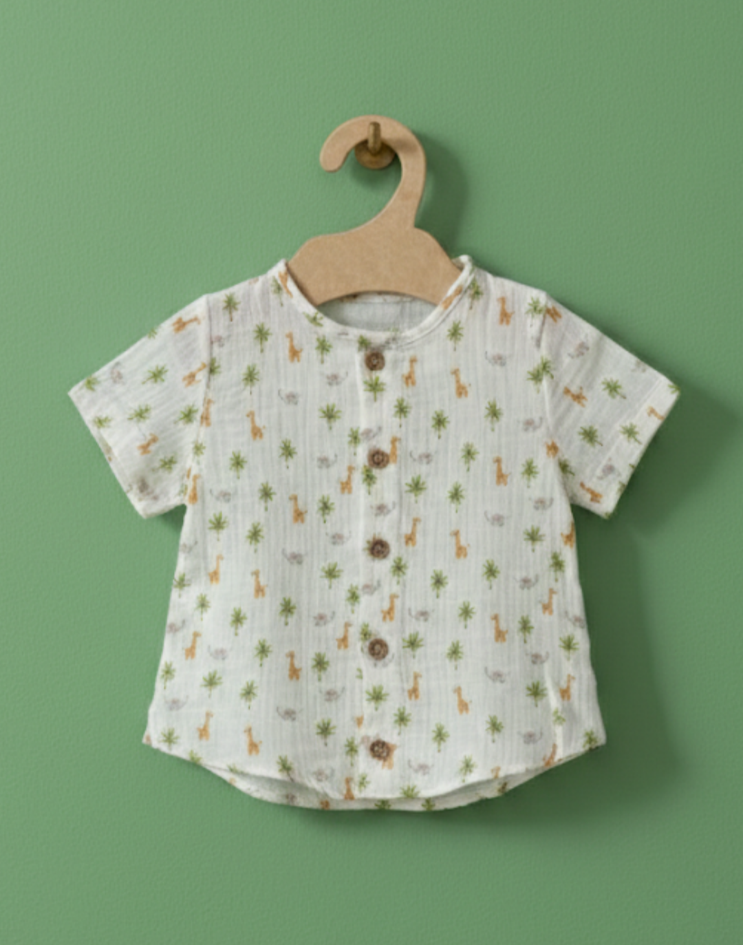 BABY VIP - Camicia Safari