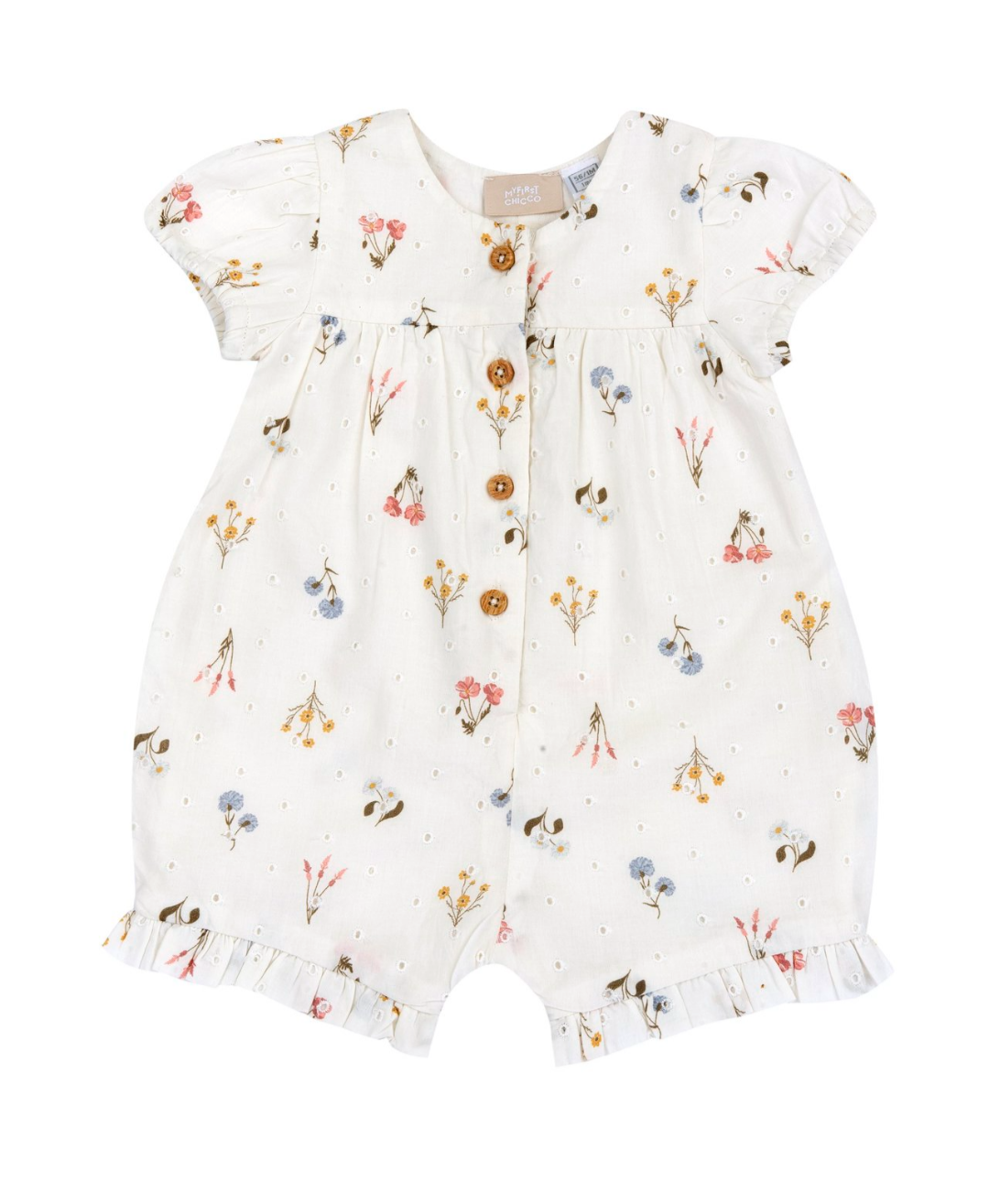 CHICCO - Pagliaccetto Fiori di Primavera