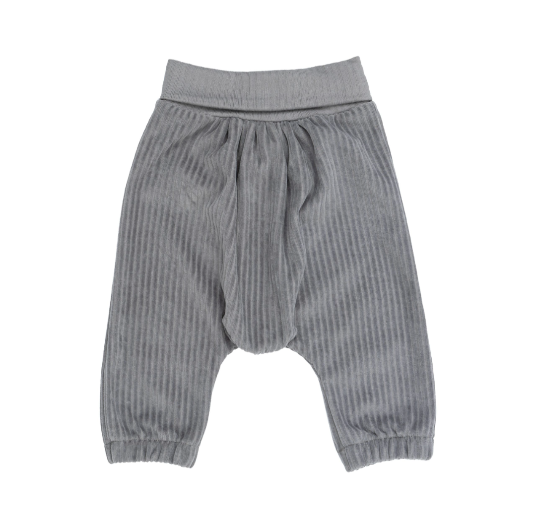 WOOLY ORGANIC - Pantalone Goose