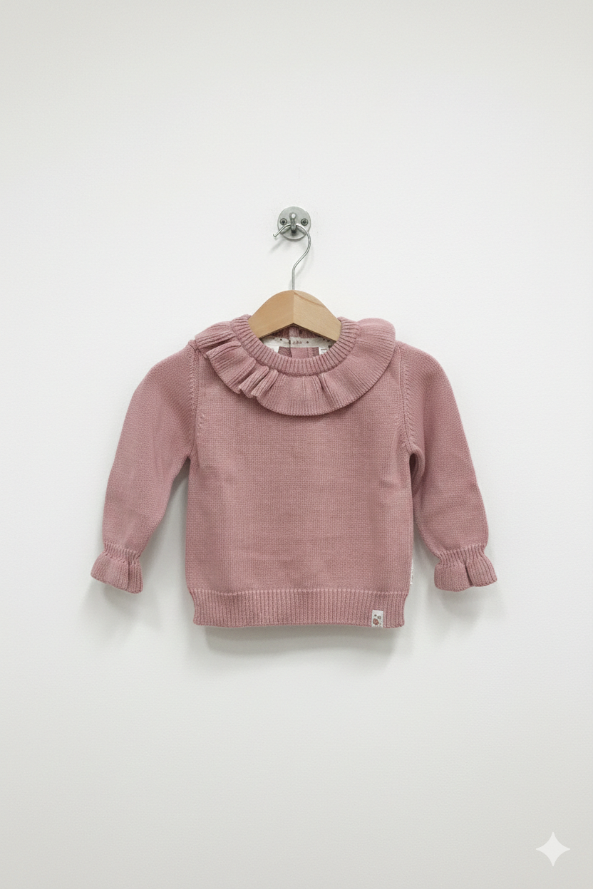 LITTLE DUTCH - Maglioncino in cotone