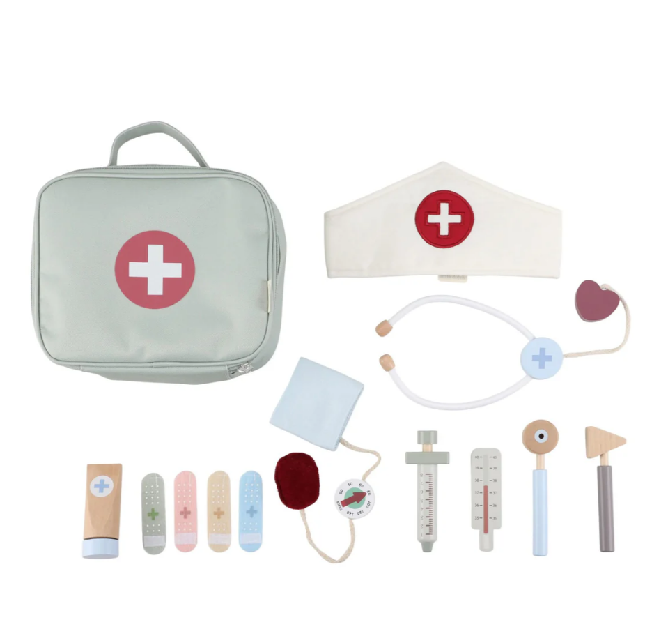 LITTLE DUTCH - Doctor Set
